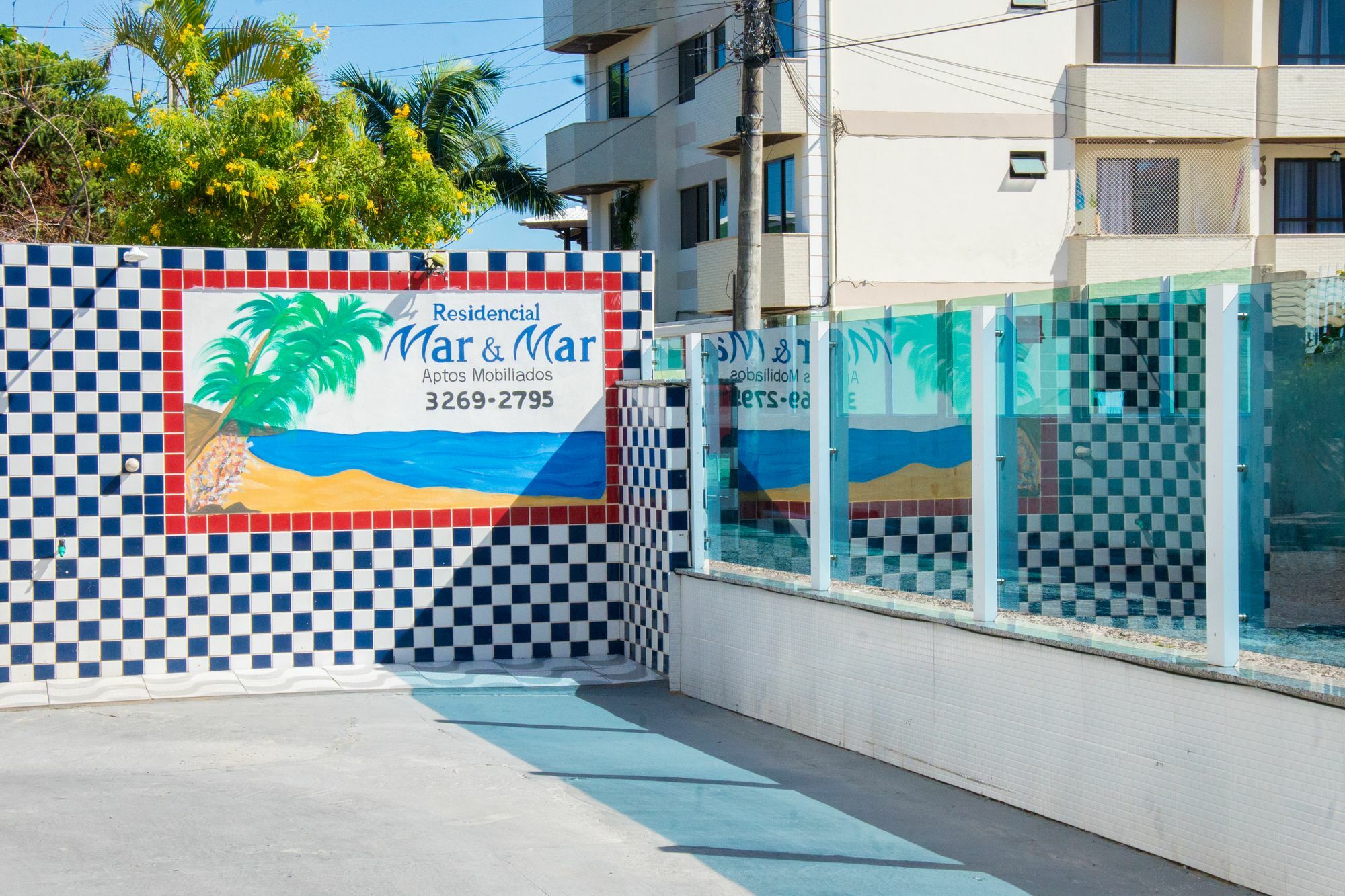 Mar E Mar Florianopolis Hotel Luaran gambar
